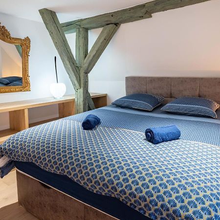 Appartement Le Pinot Gris à Riquewihr Extérieur photo