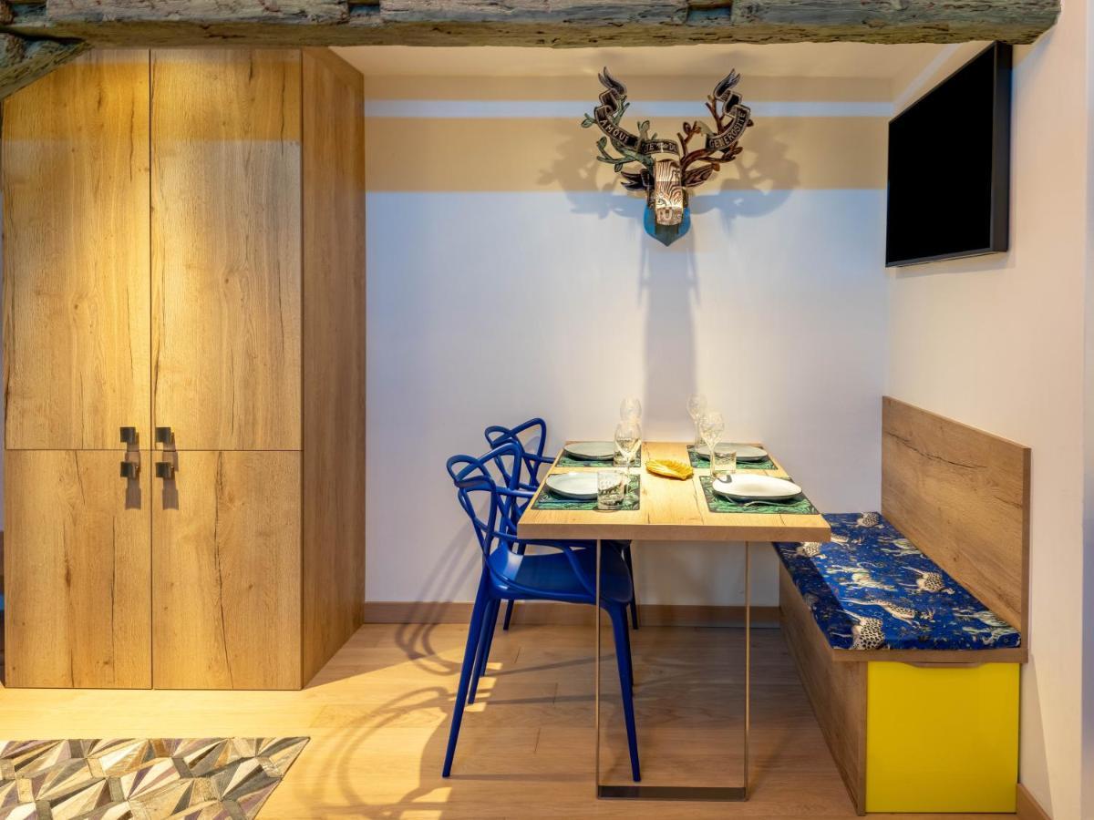 Appartement Le Pinot Gris à Riquewihr Extérieur photo